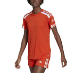 adidas T-shirt adidas Squadra 21 W Ruházat női póló GN8087