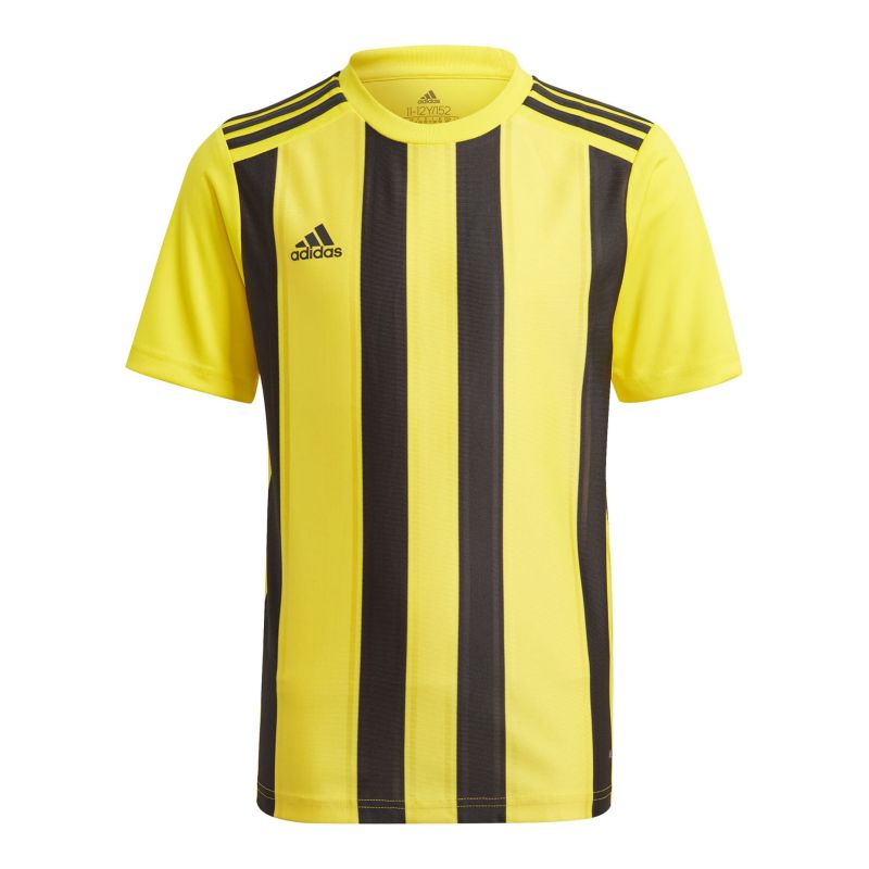 adidas T-shirt adidas Striped 21 Jsy Y Jr GV1383 Póló - Sportmania.hu
