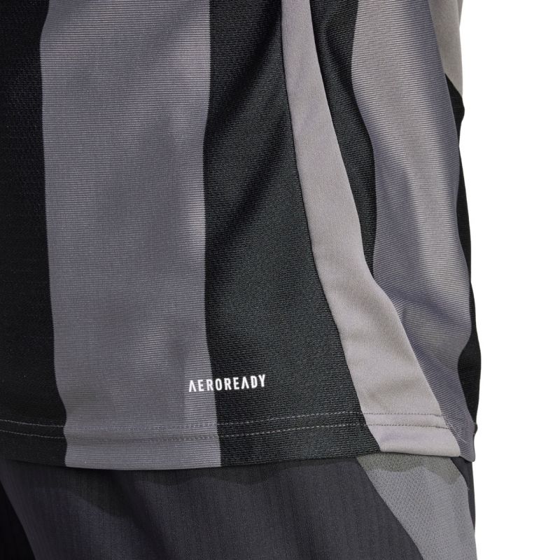 adidas T-shirt adidas Striped 24 Jersey férfi Póló IW2145