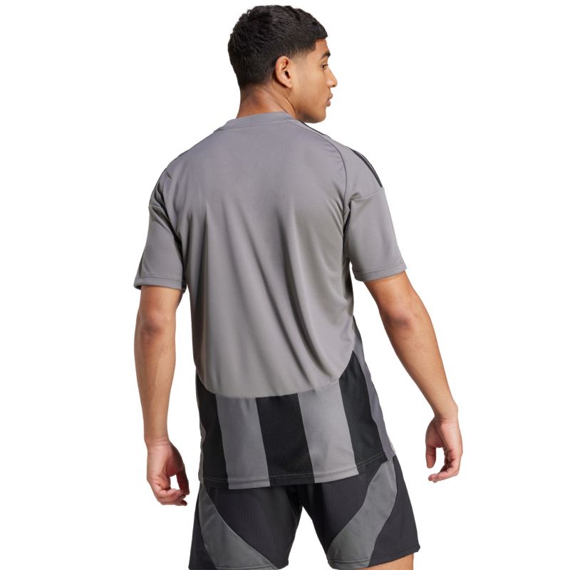 adidas T-shirt adidas Striped 24 Jersey M IW2145 Póló - Sportmania.hu