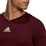 adidas T-shirt adidas Team Base Ruházat férfi póló GN7503
