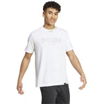 adidas T-shirt adidas Tech Linear Graphic férfi Póló IW2690