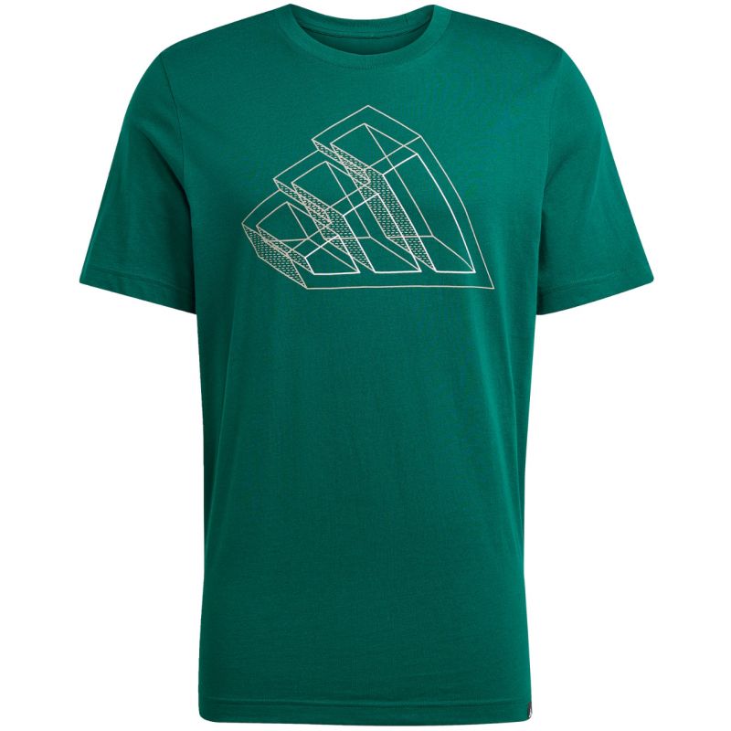 adidas T-shirt adidas Tech Outline Graphic férfi Póló JJ1609