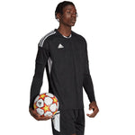 adidas T-shirt adidas Techfit Aeroready Long Sleeve Tee M HP0626 Póló - Sportmania.hu