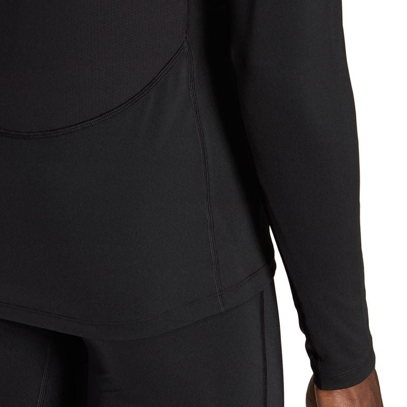 adidas T-shirt adidas Techfit Aeroready Long Sleeve Tee Termoaktív férfi HP0626