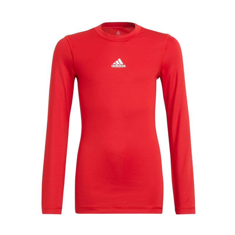 adidas T-shirt adidas Techfit Compression Jr Ruházat póló gyerek Termoaktív H23154