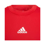 adidas T-shirt adidas Techfit Compression Jr Ruházat póló gyerek Termoaktív H23154