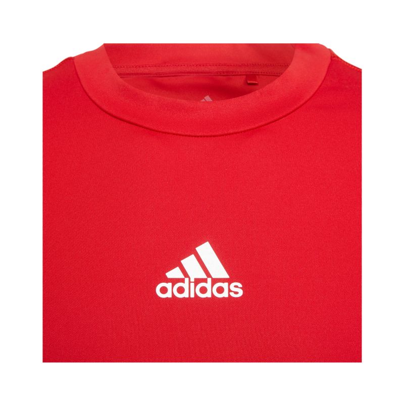 adidas T-shirt adidas Techfit Compression Jr Ruházat póló gyerek Termoaktív H23154