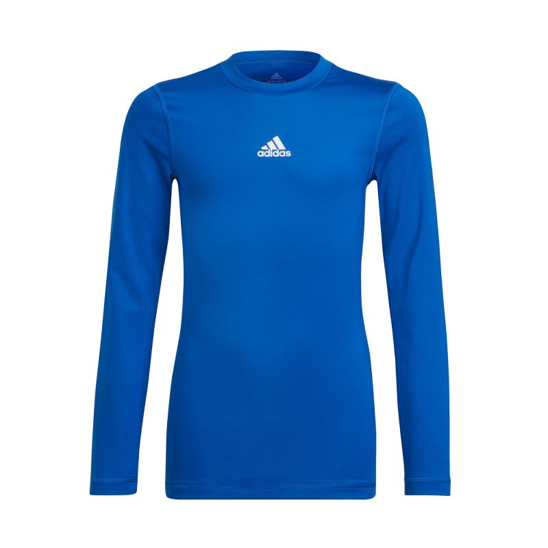 adidas T-shirt adidas Techfit Compression Jr Ruházat póló gyerek Termoaktív H23155