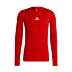 adidas T-shirt adidas TechFit Compression Póló Ruházat Termoaktív férfi GU7336