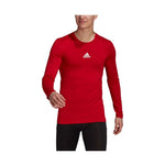adidas T-shirt adidas TechFit Compression Póló Ruházat Termoaktív férfi GU7336