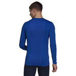 adidas T-shirt adidas Techfit LS Top Ruházat férfi póló GU7335