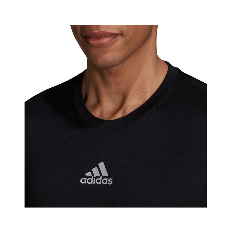 adidas T-shirt adidas TechFit Warm Póló Ruházat Termoaktív férfi H23120
