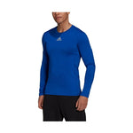 adidas T-shirt adidas TechFit Warm Póló Ruházat Termoaktív férfi H23127