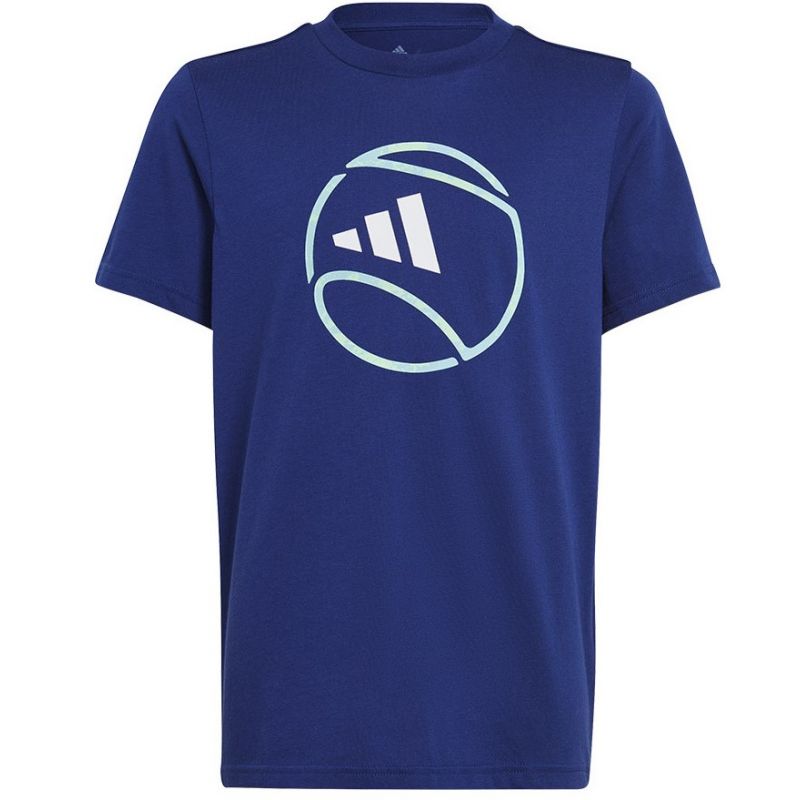 adidas T-shirt adidas Ten Cat Graphic Tee Jr IC4982 Póló - Sportmania.hu