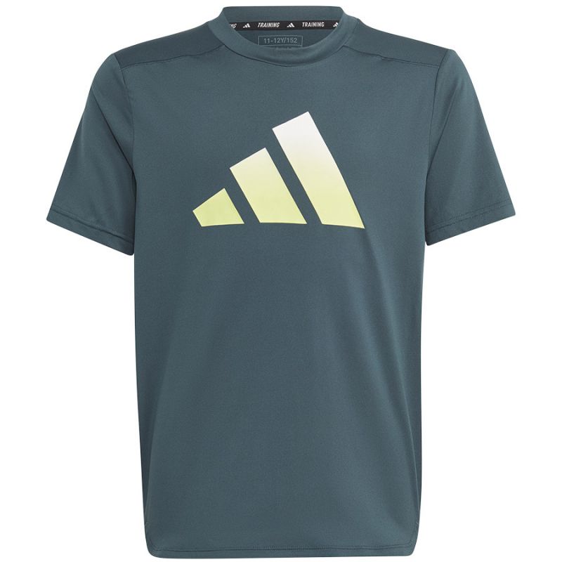 adidas T-shirt adidas TI Jr Póló gyerek IJ6416