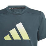 adidas T-shirt adidas TI Jr Póló gyerek IJ6416