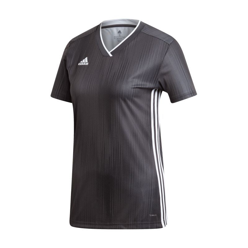 adidas T-shirt adidas Tiro 19 W Ruházat női póló DP3187