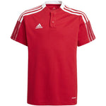 adidas T-shirt adidas Tiro 21 Polo Jr. GM7346 Póló - Sportmania.hu