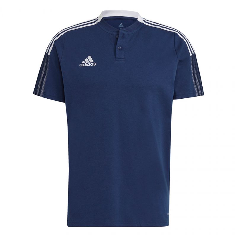 adidas T-shirt adidas Tiro 21 Polo Ruházat póló férfi GH4462