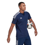 adidas T-shirt adidas Tiro 21 Polo Ruházat póló férfi GH4462