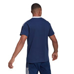 adidas T-shirt adidas Tiro 21 Polo Ruházat póló férfi GH4462