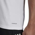 adidas T-shirt adidas Tiro 21 Polo Ruházat póló férfi GM7363