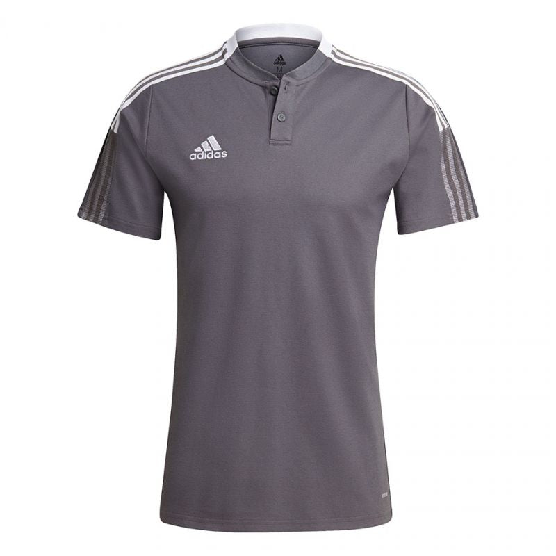 adidas T-shirt adidas Tiro 21 Polo Ruházat Póló férfi GM7364