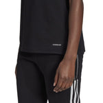 adidas T-shirt adidas Tiro 21 Polo W Ruházat póló női GM7352