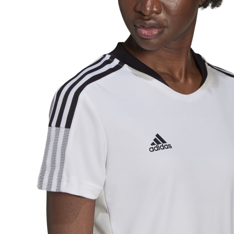 adidas T-shirt adidas Tiro 21 W GM7580 Póló - Sportmania.hu