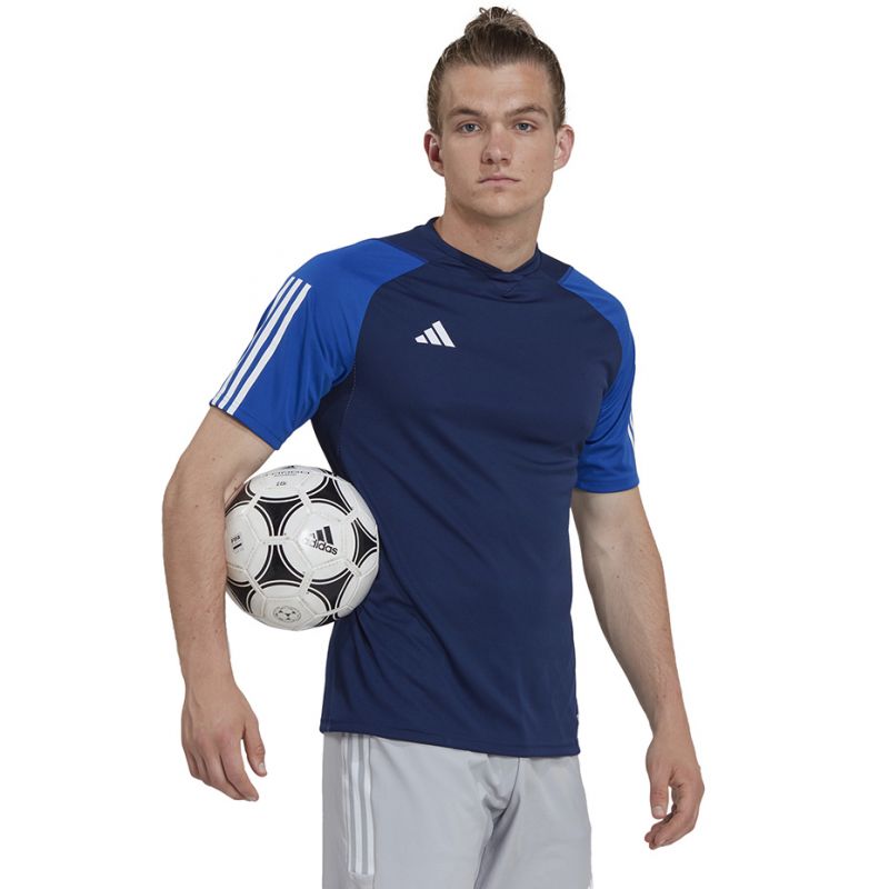 adidas T-shirt adidas Tiro 23 Competition Jersey férfi Póló HK7637