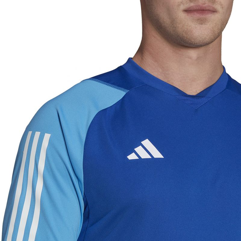 adidas T-shirt adidas Tiro 23 Competition Jersey férfi Póló HU1296