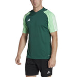 adidas T-shirt adidas Tiro 23 Competition Jersey férfi Póló HU1297