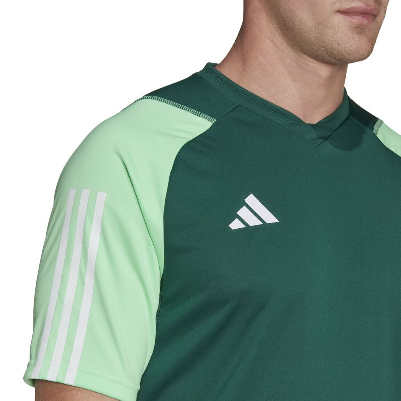 adidas T-shirt adidas Tiro 23 Competition Jersey férfi Póló HU1297