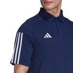 adidas T-shirt adidas Tiro 23 Competition Polo M HK8052 Póló - Sportmania.hu