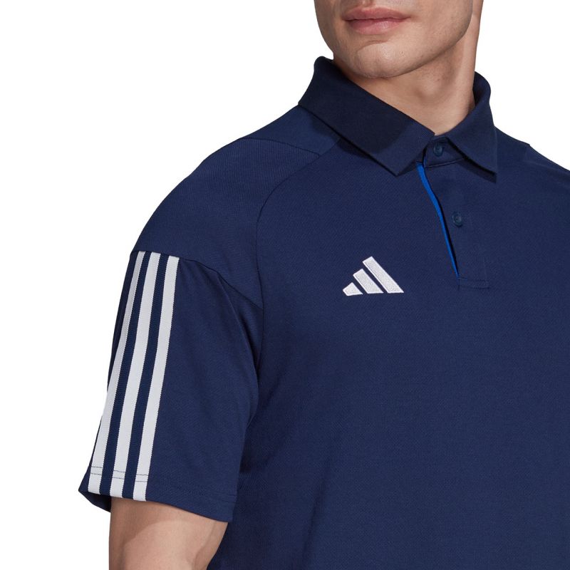 adidas T-shirt adidas Tiro 23 Competition Polo M HK8052 Póló - Sportmania.hu