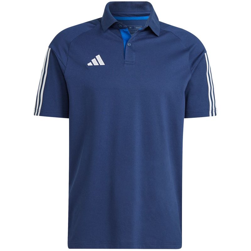 adidas T-shirt adidas Tiro 23 Competition Polo Póló férfi HK8052