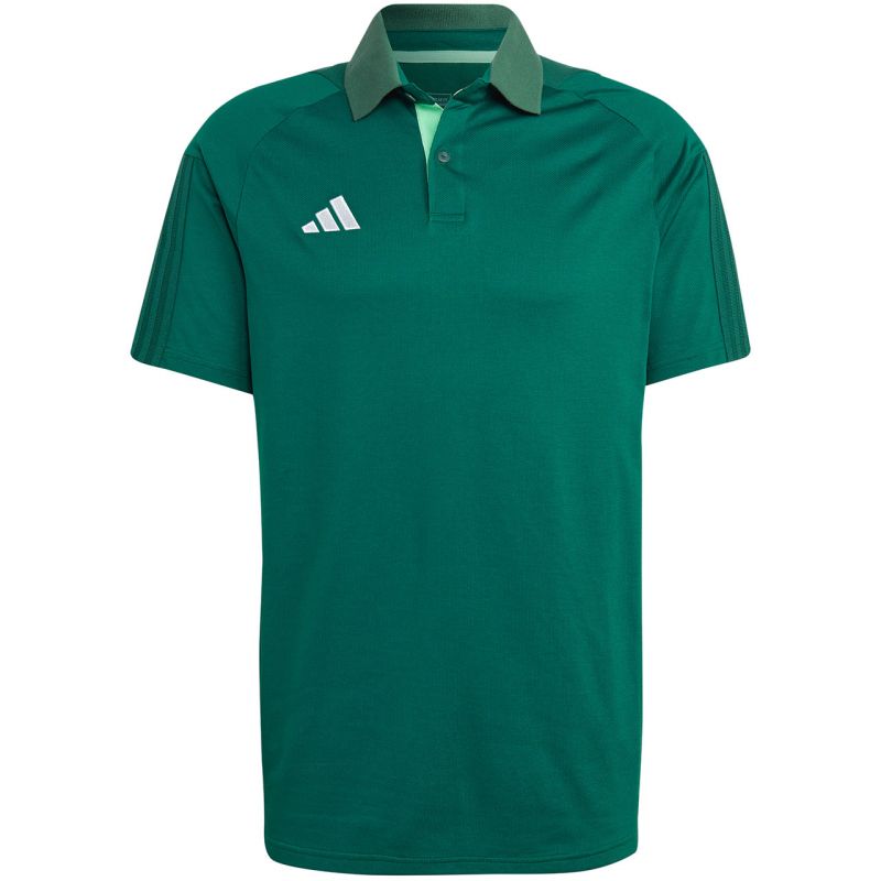 adidas T-shirt adidas Tiro 23 Competition Polo Ruházat Póló férfi HU1345