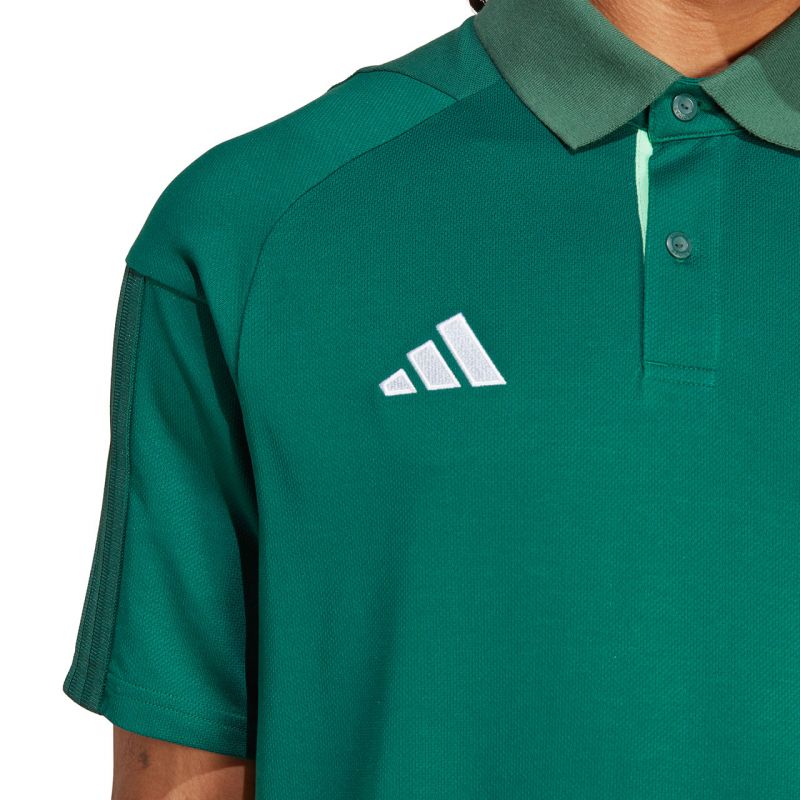 adidas T-shirt adidas Tiro 23 Competition Polo Ruházat Póló férfi HU1345