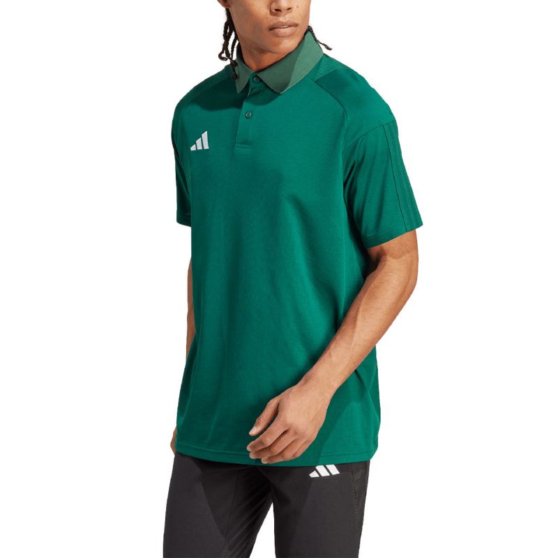 adidas T-shirt adidas Tiro 23 Competition Polo Ruházat Póló férfi HU1345