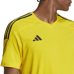 adidas T-shirt adidas Tiro 23 League Jersey férfi Póló HR4609