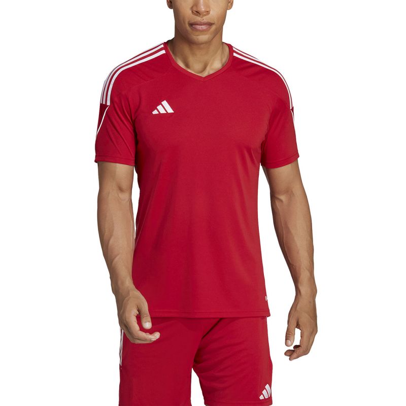 adidas T-shirt adidas Tiro 23 League Jersey férfi Póló HT6128