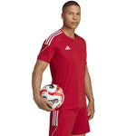 adidas T-shirt adidas Tiro 23 League Jersey férfi Póló HT6128