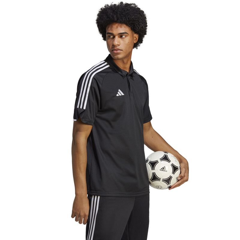 adidas T-shirt adidas Tiro 23 League Polo Póló férfi HS3578