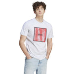 adidas T-shirt adidas Tiro Box férfi Póló II5878
