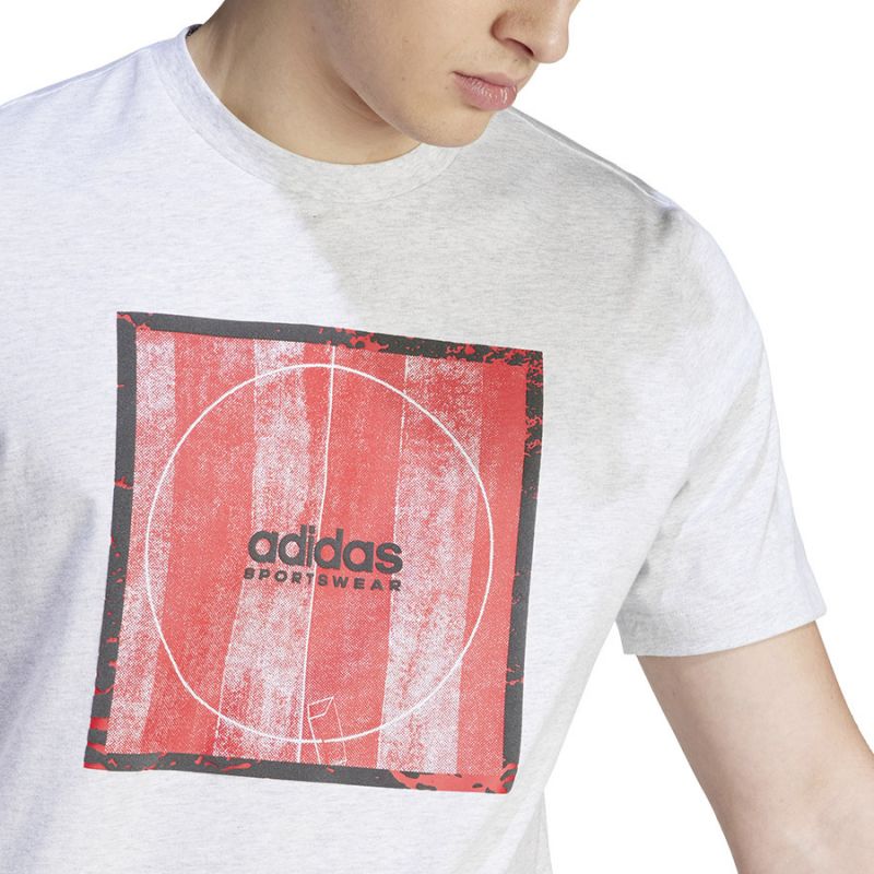 adidas T-shirt adidas Tiro Box férfi Póló II5878