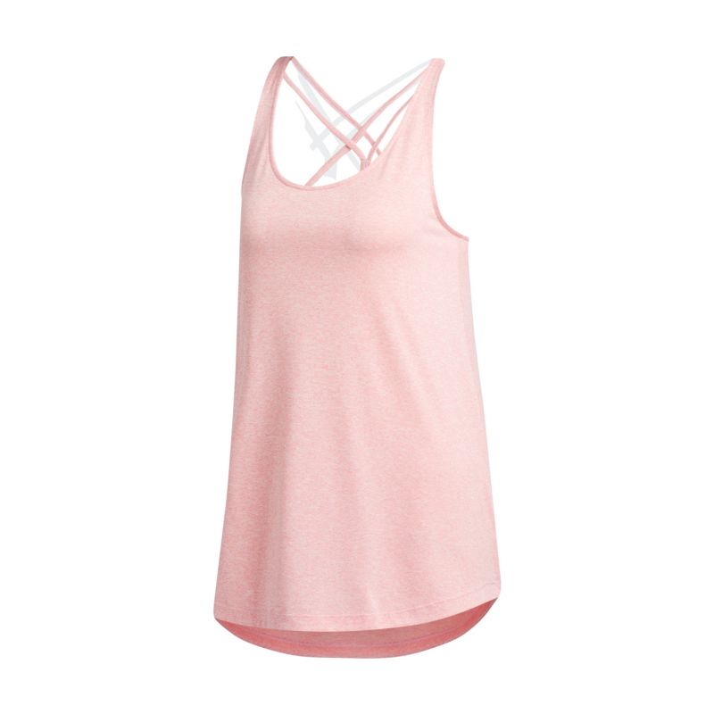 adidas T-shirt adidas Tunic Tank W Ruházat női póló GK0306