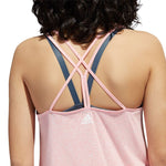 adidas T-shirt adidas Tunic Tank W Ruházat női póló GK0306