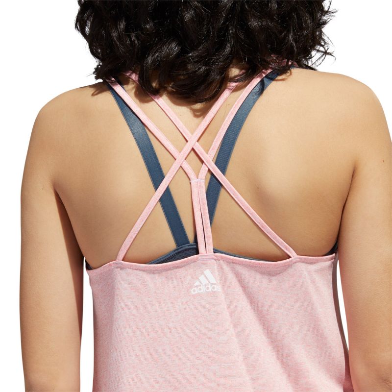 adidas T-shirt adidas Tunic Tank W Ruházat női póló GK0306
