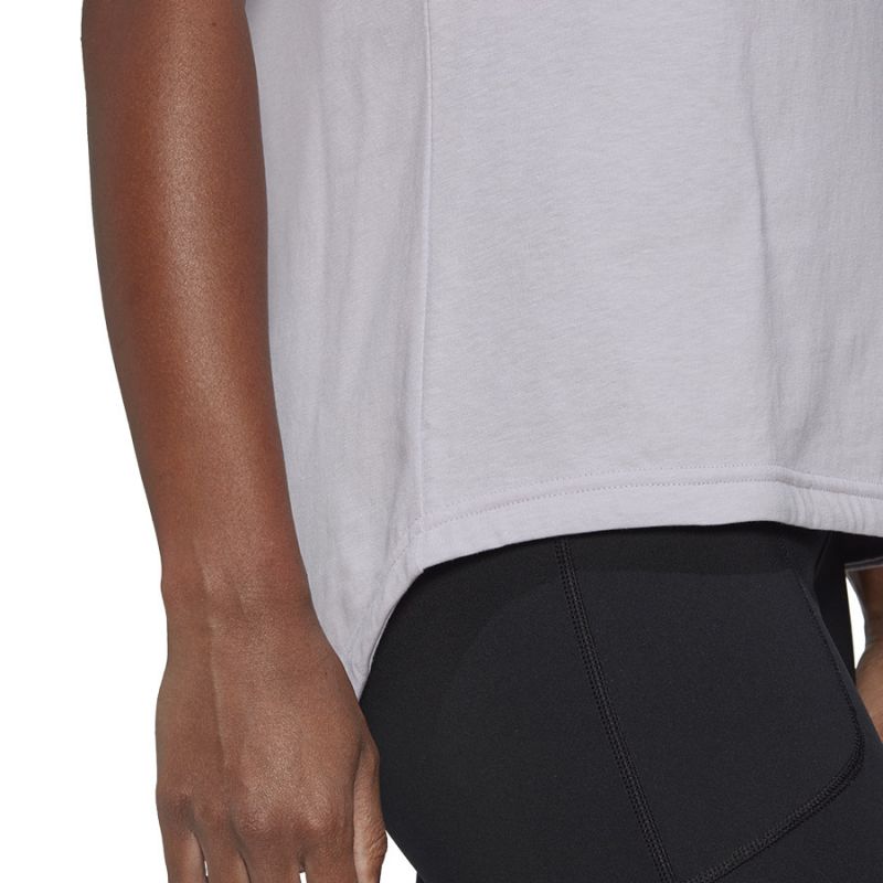 adidas T-shirt adidas TX Pocket W női Póló HT7247